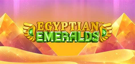 Jogue Egyptian Emeralds online